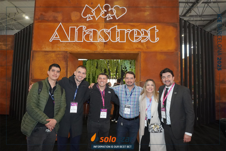 Nika Pockaj, da Alfastreet: “A primeira edição do ICE Barcelona 2025 foi uma experiência excepcional”.