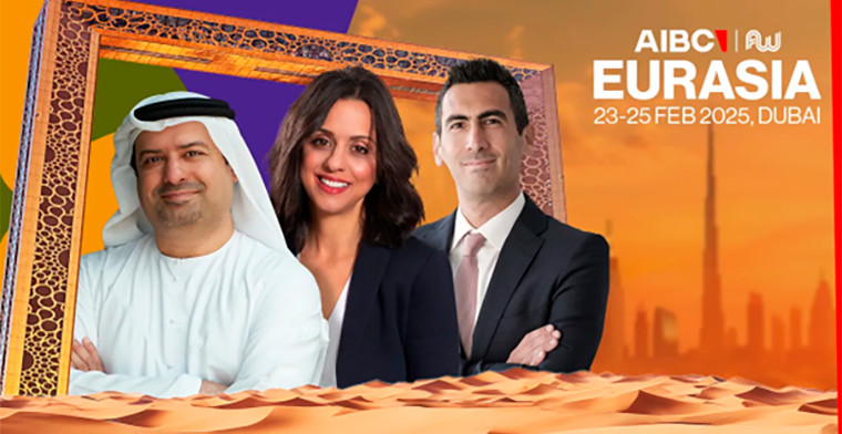 AIBC Eurasia celebrates its fifth anniversary in Dubai