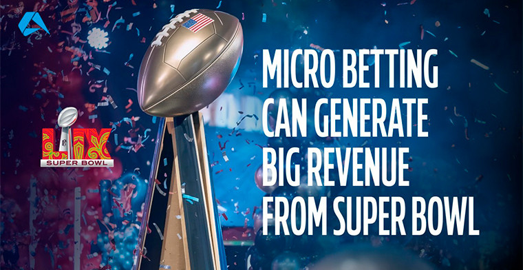 Microapuestas: Altenar prepara la gran apuesta para el Super Bowl LIX