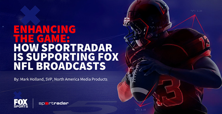 Sportradar revoluciona  la transmisión de la Super Bowl LIX de FOX