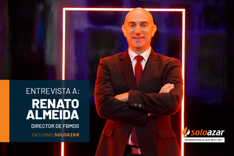 ICE Barcelona 2025 en la mirada del Director de FBMDS Renato Almeida