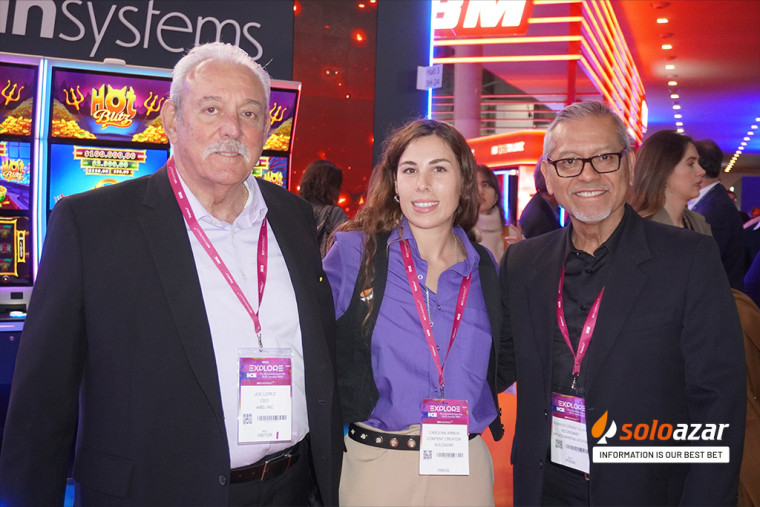 Rubén Solórzano reflects on his experience at ICE Barcelona and the prospects for Peru Gaming Show 2025