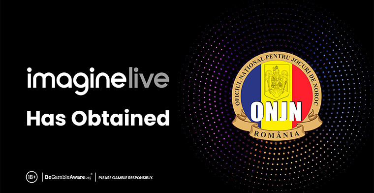 Imagine Live recibe la licencia de la ONJN