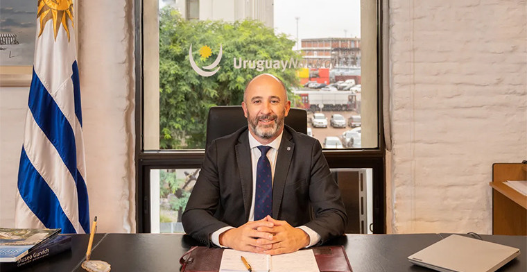 La situación del Hotel Casino Carmelo es difícil de reflotar, según el ministro de Turismo saliente