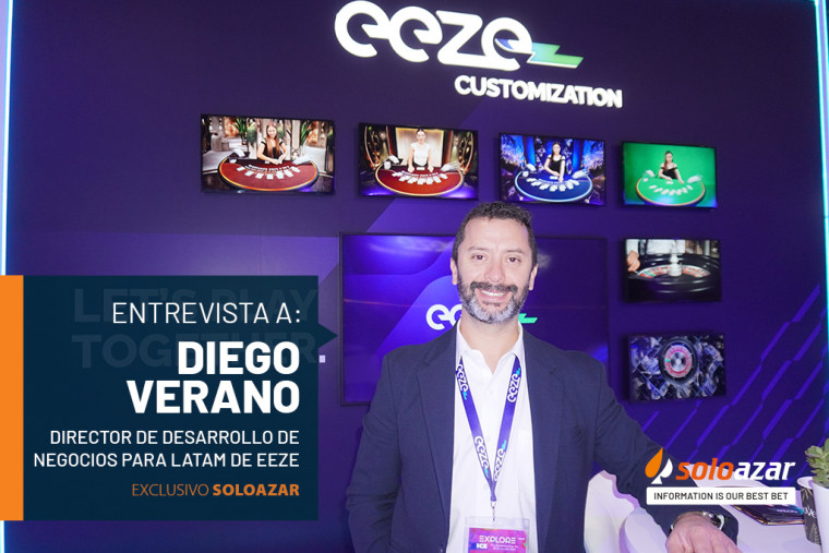 Diego Verano de EEZE: "ICE Barcelona superó todas las expectativas en su primera edición"