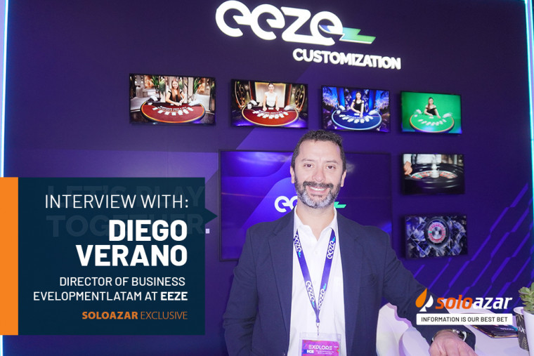 Diego Verano From EEZE: "ICE Barcelona exceeded all expectations in its first edition"
