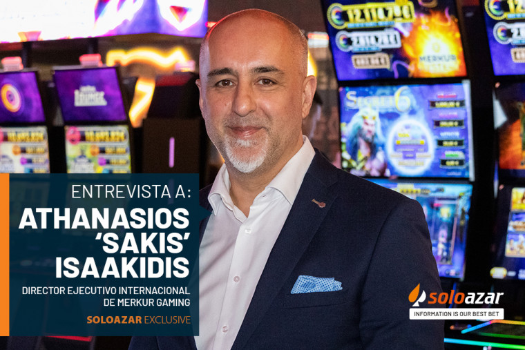 Merkur Gaming en ICE Barcelona 2025: Innovación, regulación y el futuro del sector