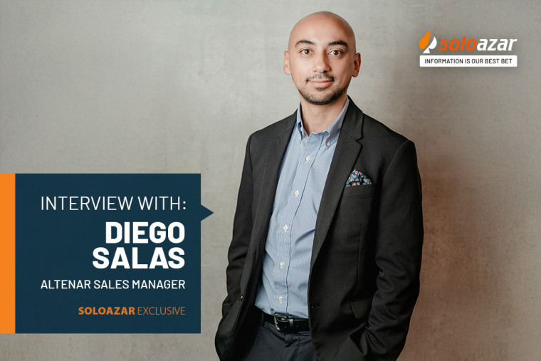 Innovative Sporsbooks Solutions, Emerging Markets and Industry Trends at ICE Barcelona 2025, by Diego Salas, Altenar