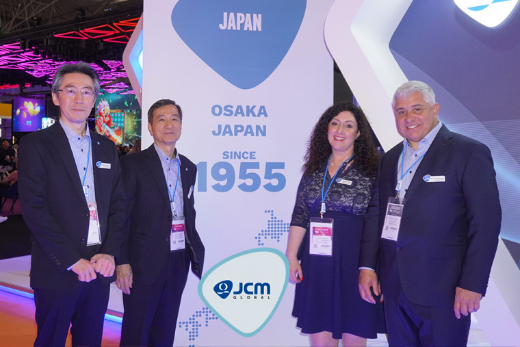 JCM Global reflete sobre o sucesso da ICE Barcelona 2025