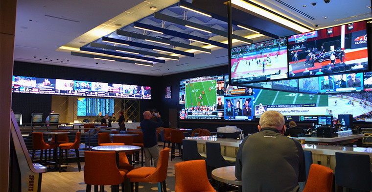 JCM Global proporciona tecnologías de casino y señalización digital para los nuevos White Tanks de Desert Diamond Casinos en San Lucy