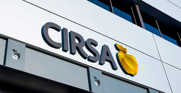 Cirsa reporta  ventas de unos 2,150 millones y un ebitda de 698 millones