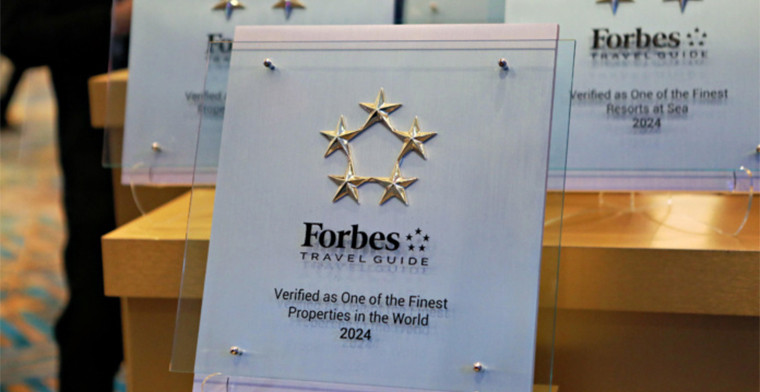 Macau retains title for most Forbes five-star hotels for third year