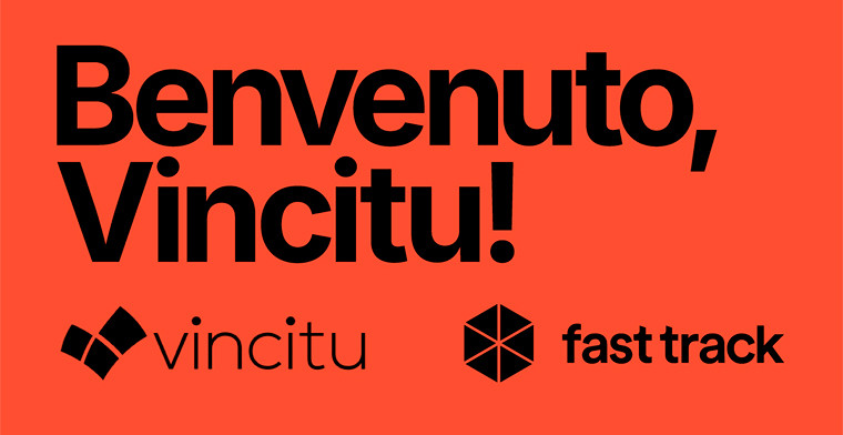 Vincitu, la marca italiana, revoluciona el compromiso de los jugadores con la integración de la plataforma CRM de Fast Track