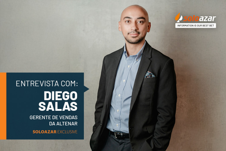 Soluções inovadoras de apostas esportivas, mercados emergentes e tendências do setor na ICE Barcelona 2025, por Diego Salas, Altenar