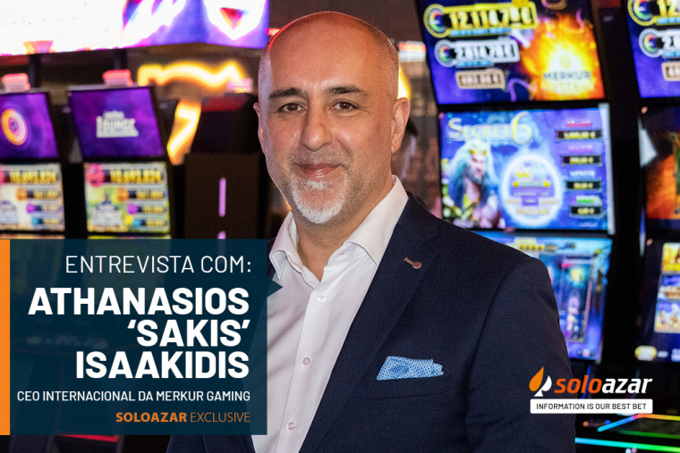 Merkur Gaming na ICE Barcelona 2025: Inovação, regulamentação e o futuro do setor