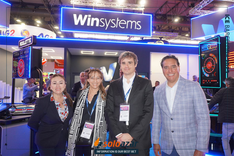 ICE Barcelona 2025: Virginia Pin de Win Systems repasa los momentos claves del evento