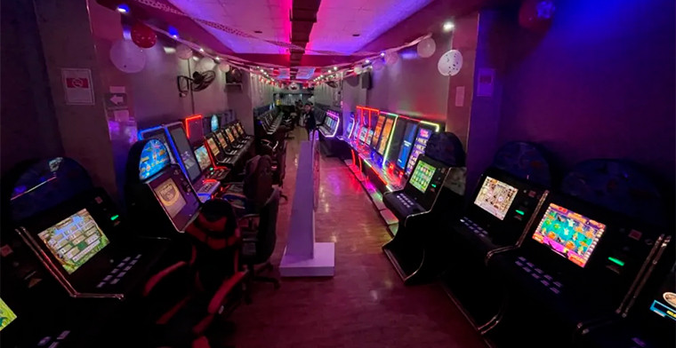 Duro golpe a un casino clandestino en Coquimbo