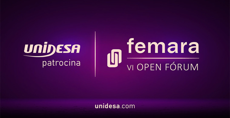 UNIDESA, GOLD sponsor of the 6th Forum Femara Open