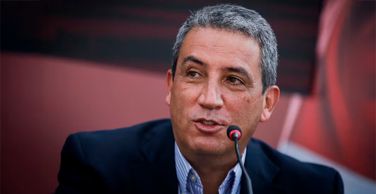 Presidente de Dimayor admite mafias de apuestas: “Han tratado de permear el fútbol colombiano”