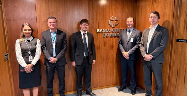 Key meeting between ANJL and the Central Bank of Brazil to address demands of the regulated sector