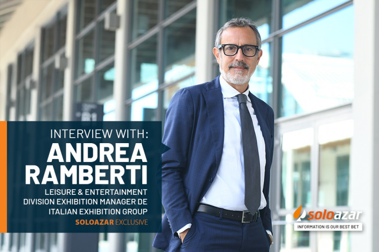 ENADA 2025: Andrea Ramberti on Innovation, International Growth, and the Future of Gaming in Southern Europe
