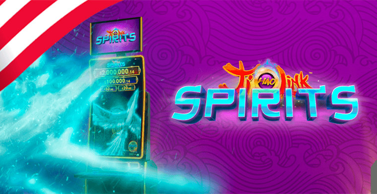 FBM® installs Jí Hǎo Link™ Spirits at Gulfstream Casino