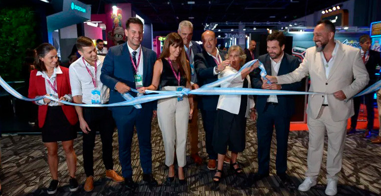 SAGSE Announces Sold-Out Exhibition Spaces and Reaffirms the Recovery of the Argentine Market