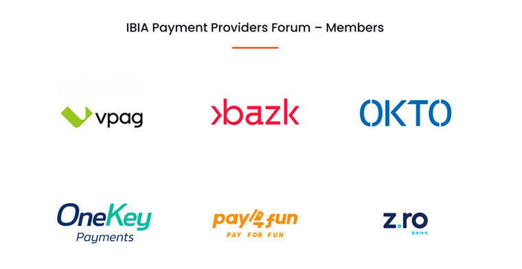 IBIA establishes innovative Payment Provider Forum