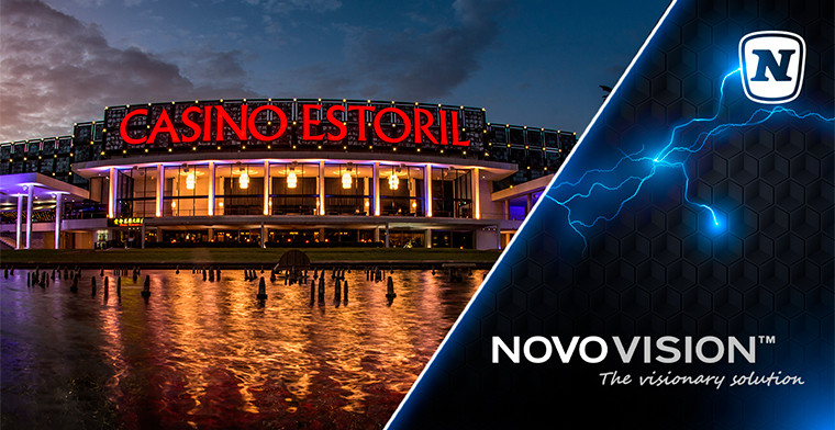 Casino Estoril continúa con la implementación del visionario CMS NOVOVISION™