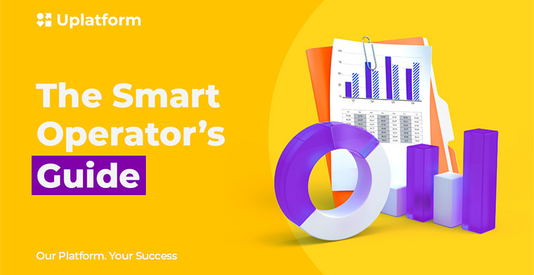 Unlock Data's Power: The Smart Operator’s Guide, by Uplatform