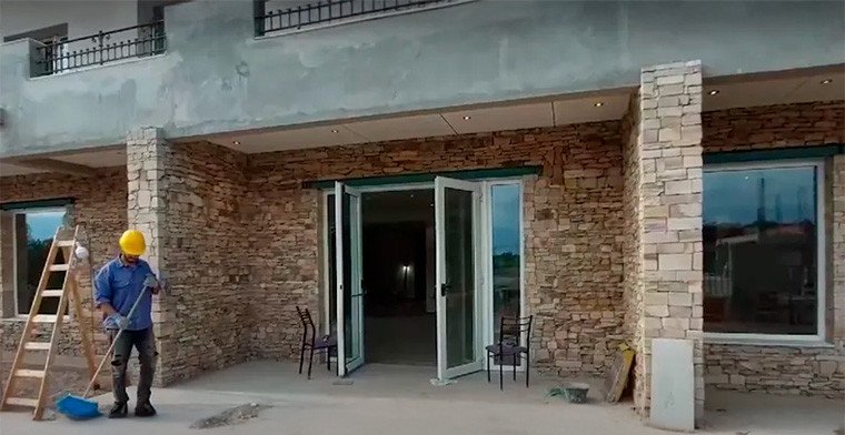 Mendoza: El Hotel Casino de General Alvear casi está listo