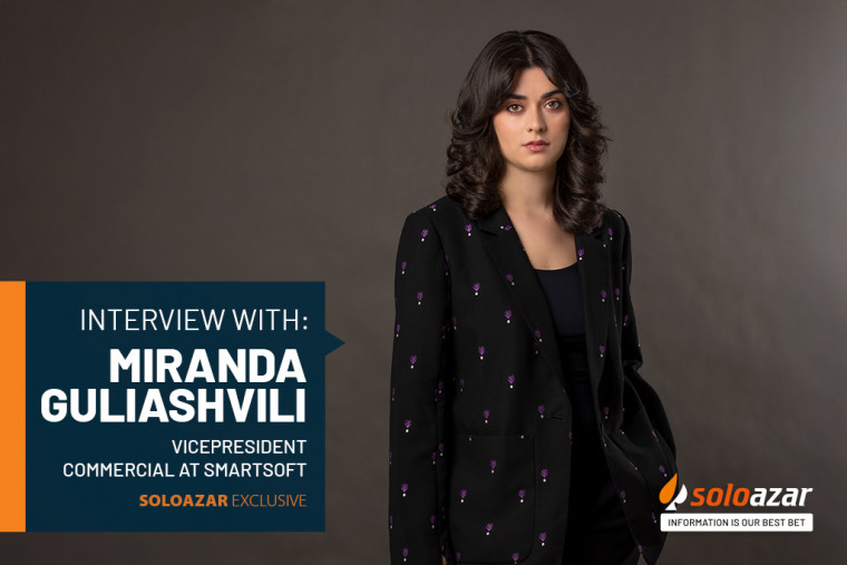 ‘ICE Barcelona 2025 was key to planning strategic initiatives’, Miranda Guliashvili, Smartsoft