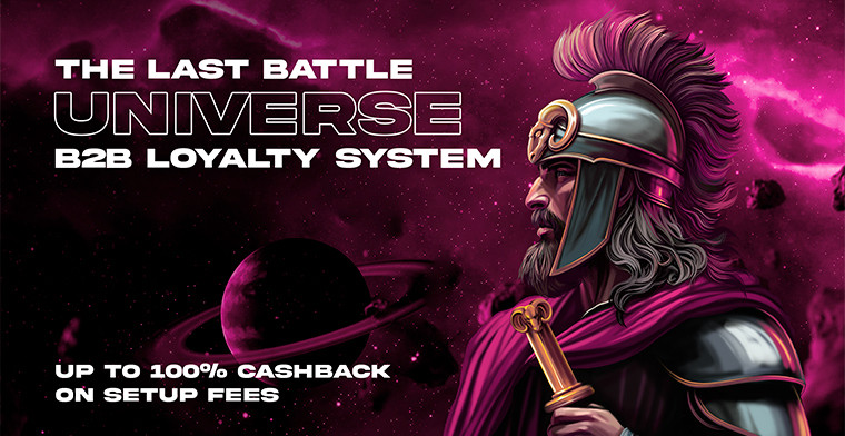 BetConstruct to revolutionise with The Last Battle Universe, first B2B Loyalty System in iGaming