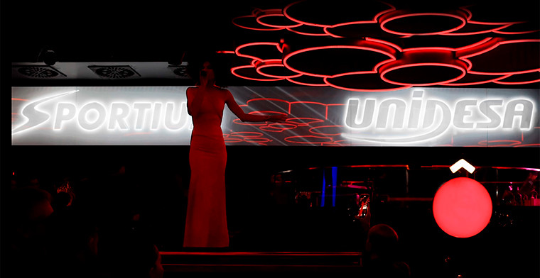 Fiesta UNIDESA & Sportium at Shôko-ICE 2025