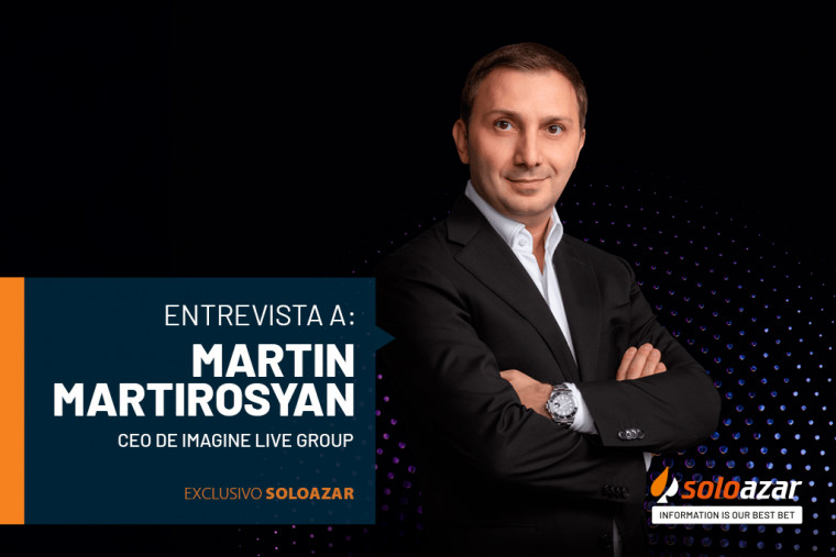 El CEO de Imagine Live destaca la experiencia inmersiva 360 Cube en ICE Barcelona