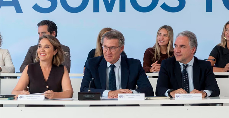 En España el decreto - ley de rebajas fiscales aún pendiente de Vox