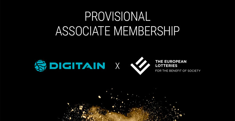Digitain Attains European Lotteries Provisional Associate Membership