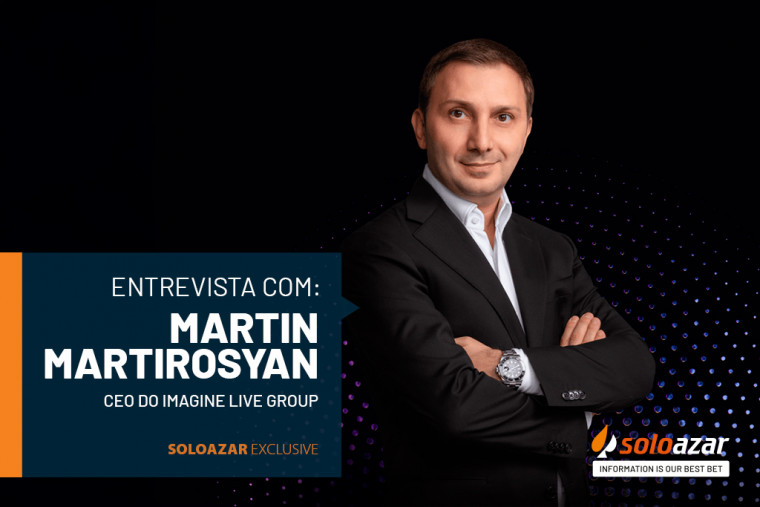 O CEO da Imagine Live destaca a experiência imersiva do 360 Cube na ICE Barcelona