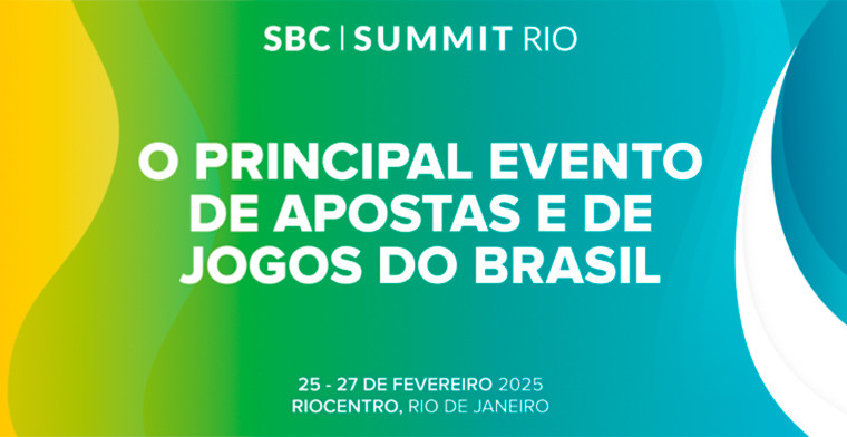O maior evento do setor de jogos do Brasil, o SBC Summit Rio 2025, começa hoje