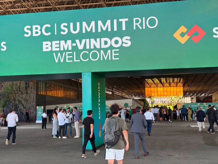 SBC Summit Rio 2025: atividades do segundo dia do evento que reúne o setor de jogos