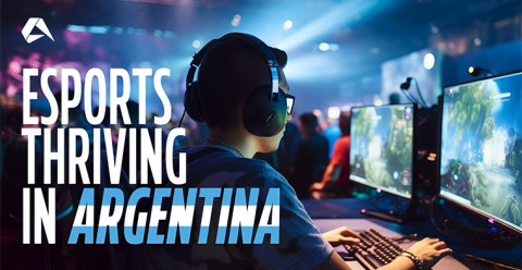 Esports: los productos de Altenar satisfacen la creciente demanda en Argentina