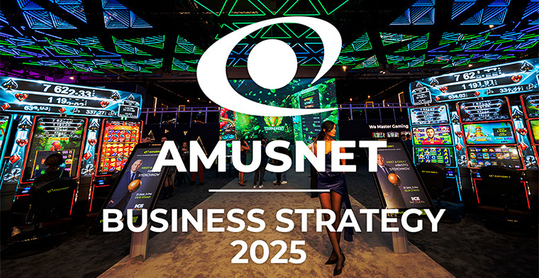 Irina Rusimova, directora comercial de Amusnet, revela su estrategia y visión para 2025