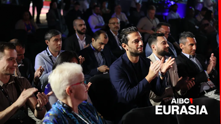 14.500 asistentes a AIBC Eurasia: el recinto duplicará su tamaño para 2026
