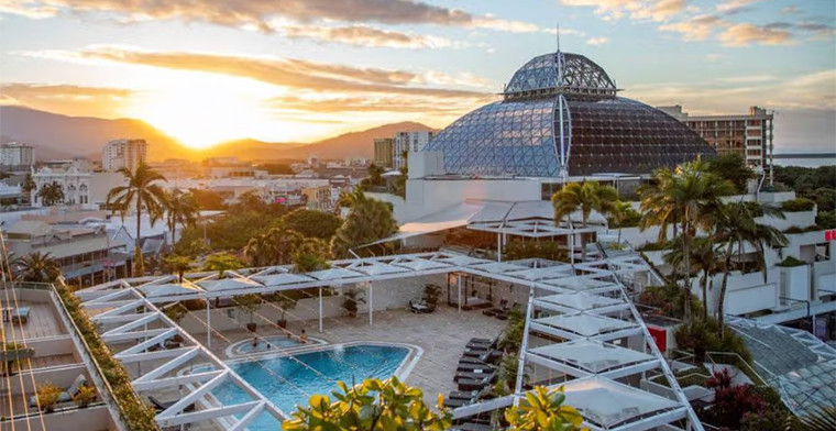 Iris Hotel Group set sights on Reef Casino