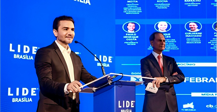 ‘We're going to approve casinos in Brazil,’ says Brazilian Tourism Minister