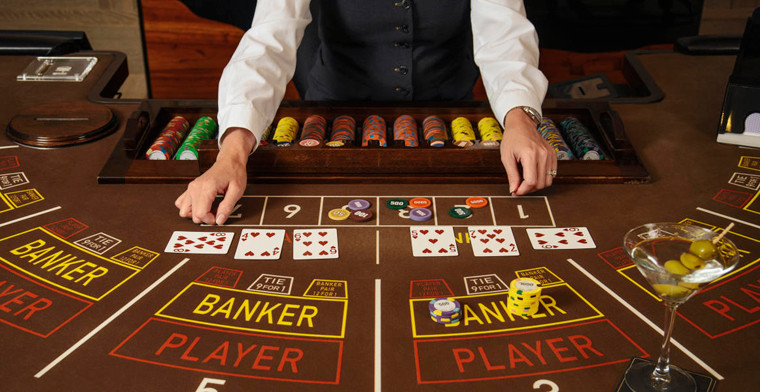 Las Vegas Strip drives Nevada to second-highest casino winnings in history as baccarat favors the house