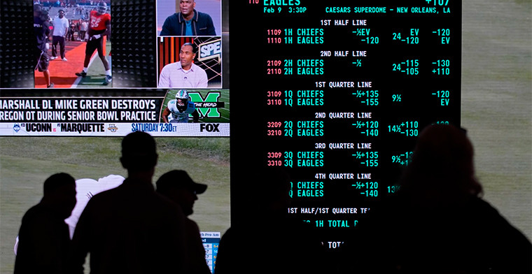 Four different Sports Betting companies to operate in Hawaii