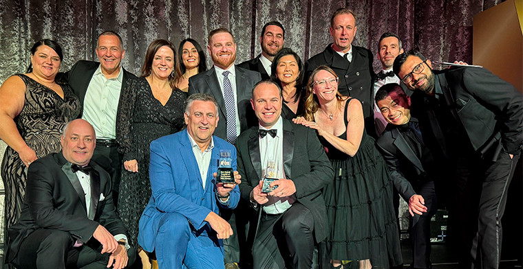 Expertos de la industria del casino distinguen a Aristocrat Gaming™ en los Premios Eilers & Krejcik