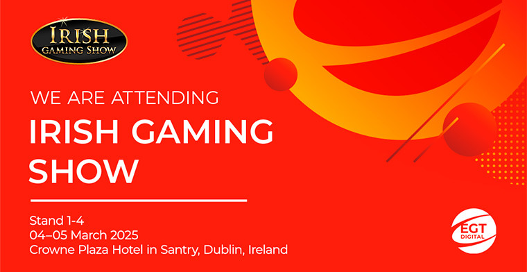Las soluciones de iGaming de EGT Digital cautivarán a los visitantes del Irish Gaming Show 2025