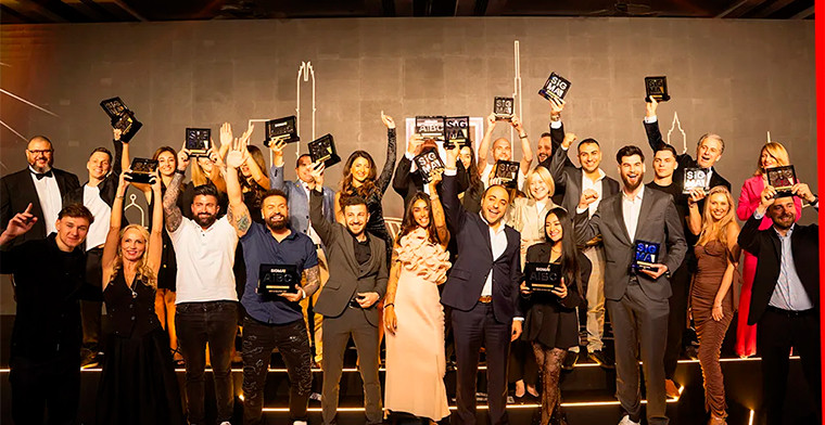 AIBC Awards brings successful Dubai summit to a close